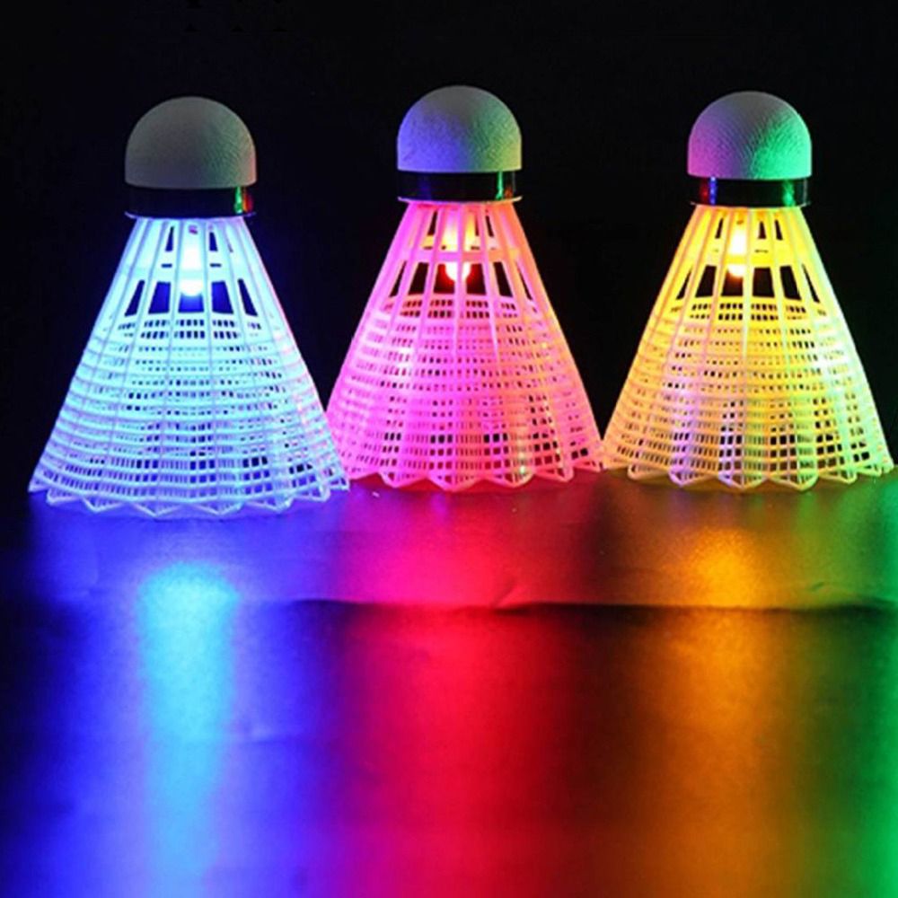 Işıklı LED Badminton Parlayan  - Badminton Bwf incelemesi ve fiyatı