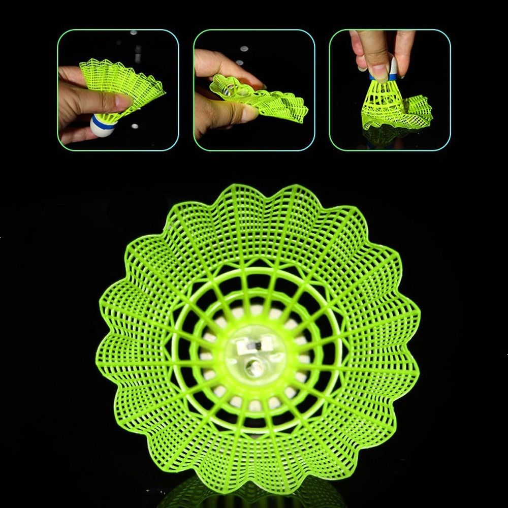 Işıklı LED Badminton Parlayan  - Badminton Bwf incelemesi ve fiyatı