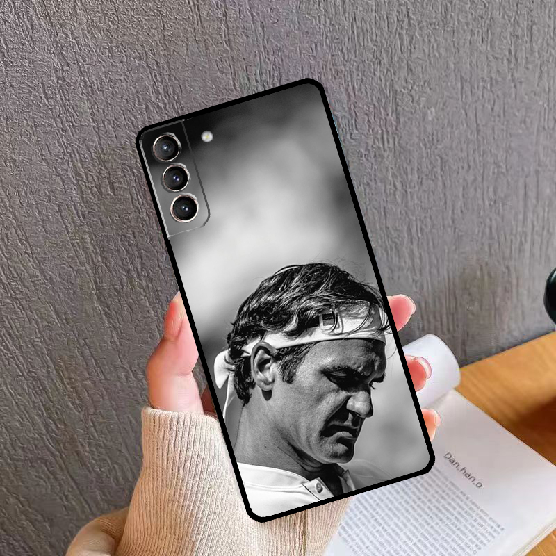Tenis Roger Federer RF Telefon - Badminton Anime incelemesi ve fiyatı