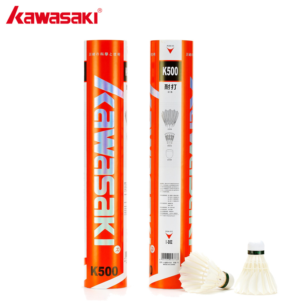 96 adet/grup Kawasaki King Kon - Badminton Bwf incelemesi ve fiyatı