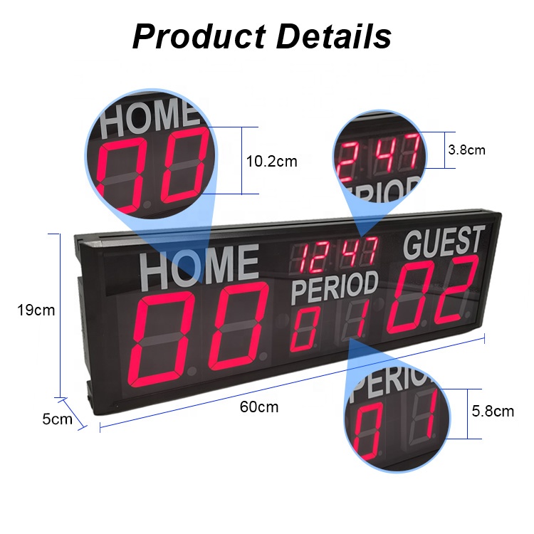Basketbol/tenis/voleybol Dijit - Scoreboard Digital incelemesi ve fiyatı