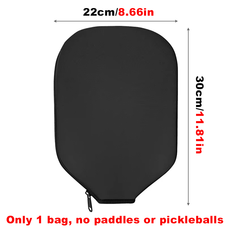 Neopren Pickleball Raket Kılıf - Racket Cover Bag incelemesi ve fiyatı