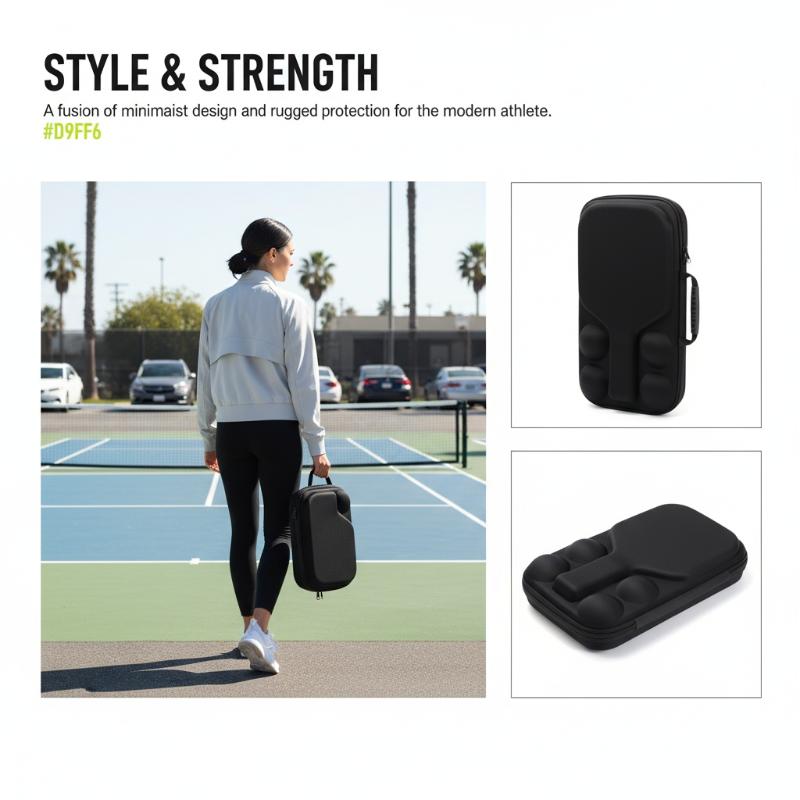 [F]Pickleball Raket Çantası Ko - Racket Cover Bag incelemesi ve fiyatı
