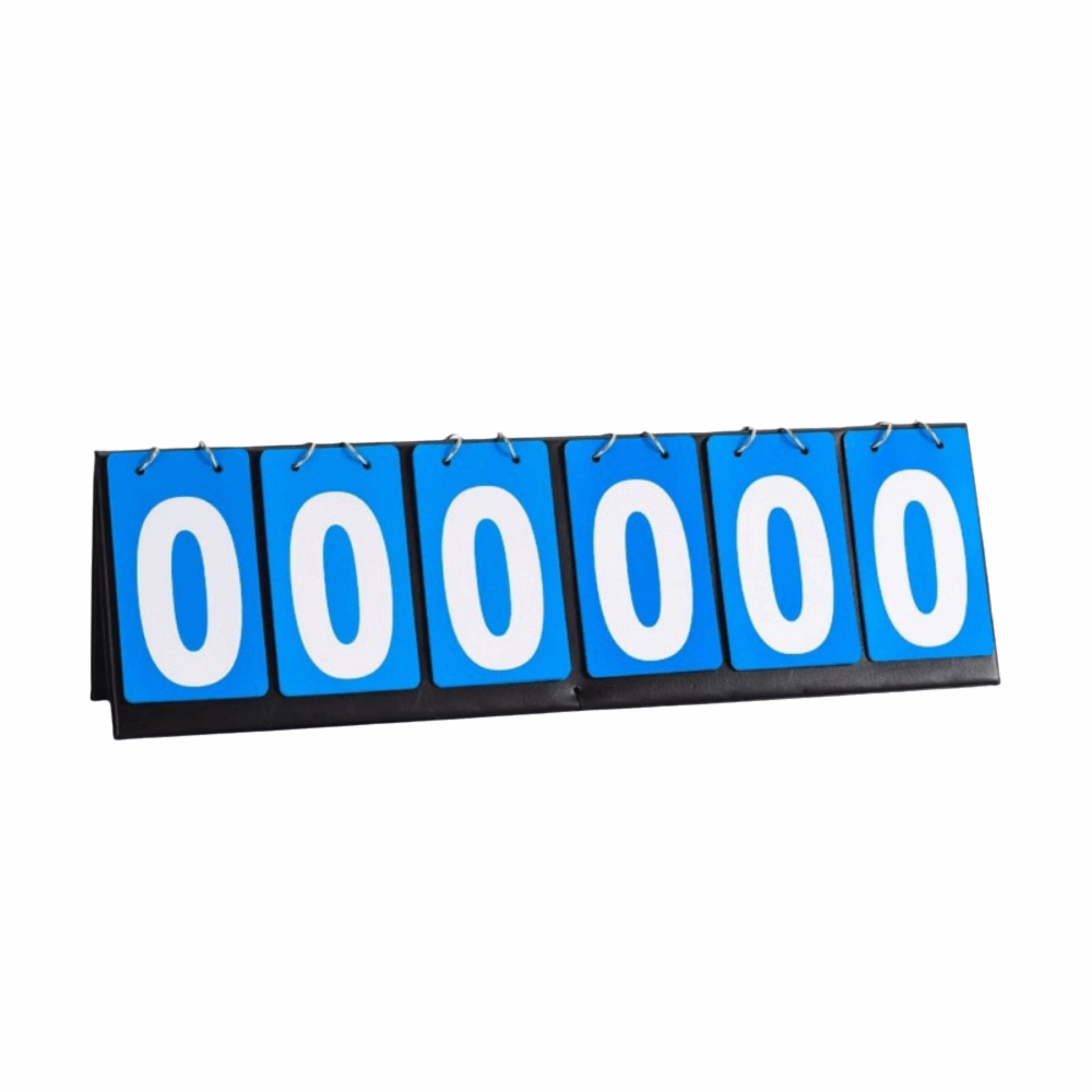2/3/4/6 Haneli Dijital Çevirme - Scoreboard Digital incelemesi ve fiyatı