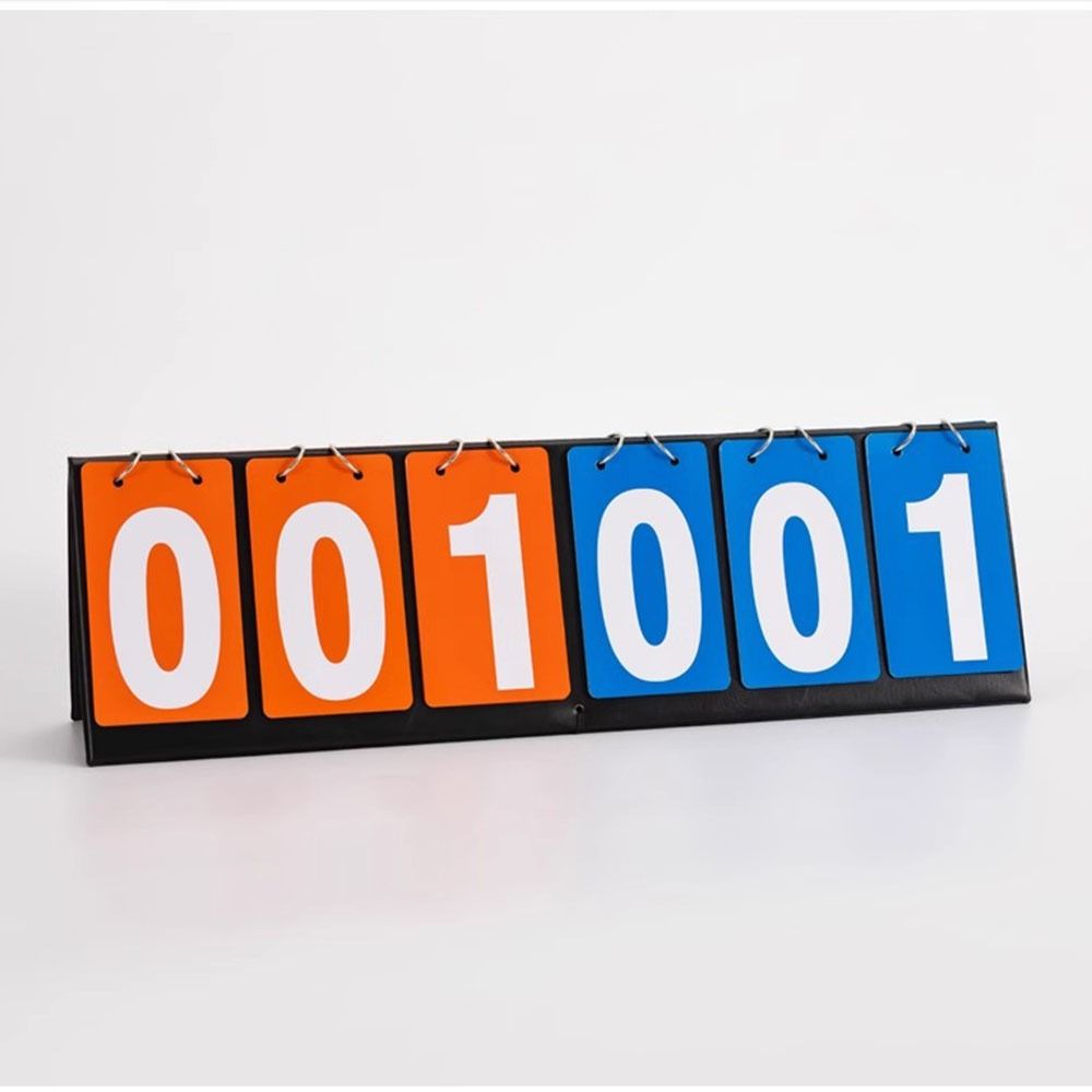 2/3/4/6 Haneli Dijital Çevirme - Scoreboard Digital incelemesi ve fiyatı