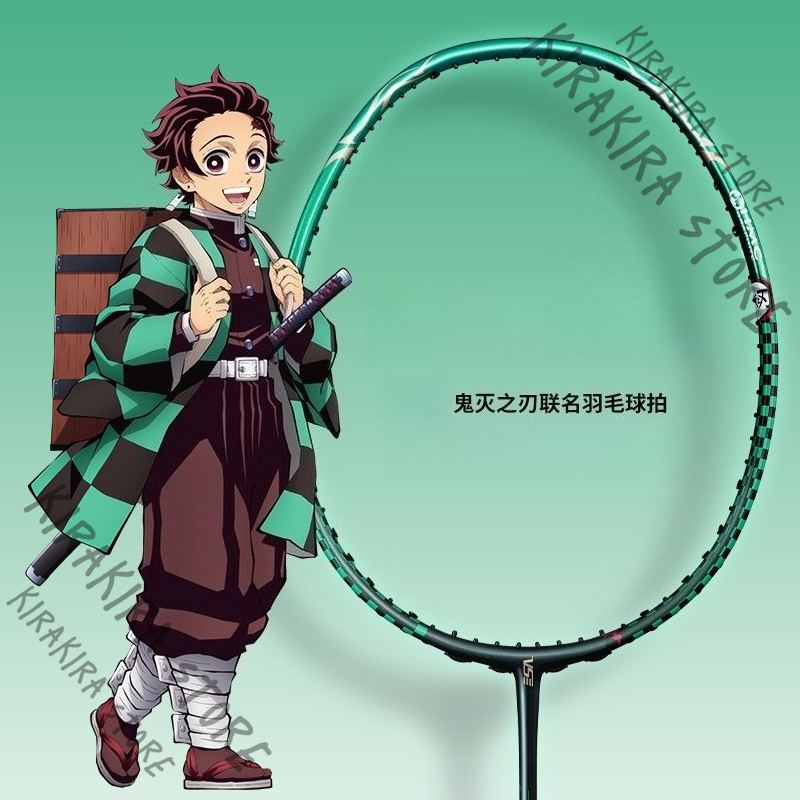 Demon Slayer Kamado Tanjirou N - Badminton Anime incelemesi ve fiyatı
