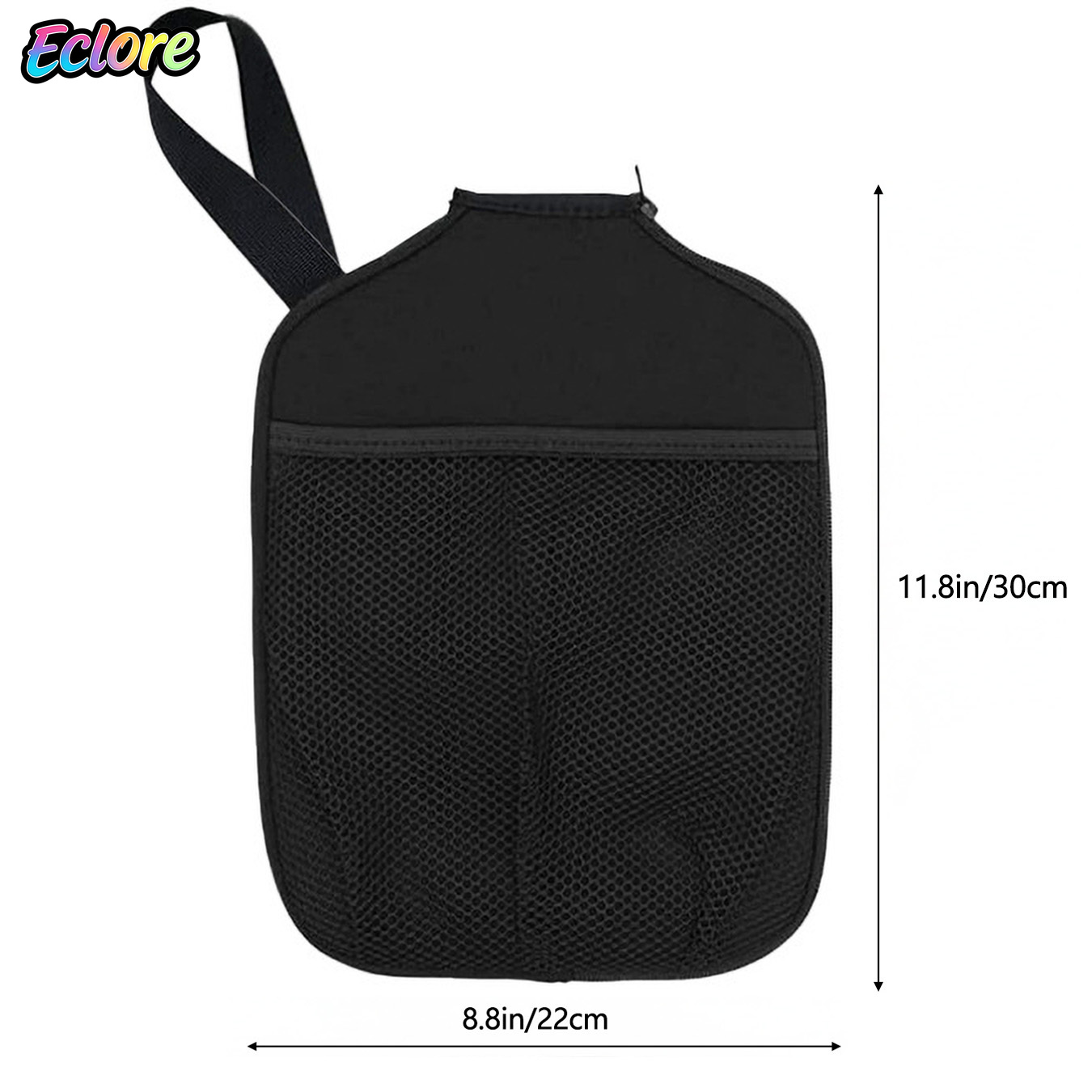 Yeşil Suluboya Pati Baskılı Kü - Racket Cover Bag incelemesi ve fiyatı